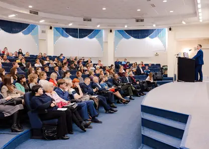 «Красноярская ярмарка» приглашает принять участие в 22-м межрегиональном «Форуме предпринимательства Сибири»