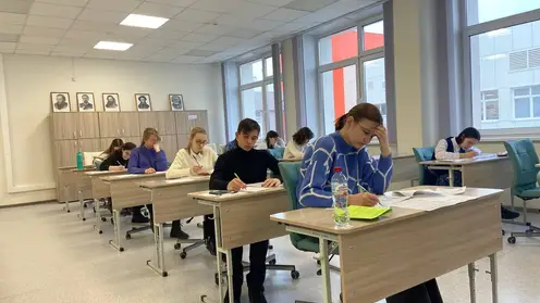 Всероссийские проверочные работы для школьников Красноярского края пройдут с 1 марта по 20 мая