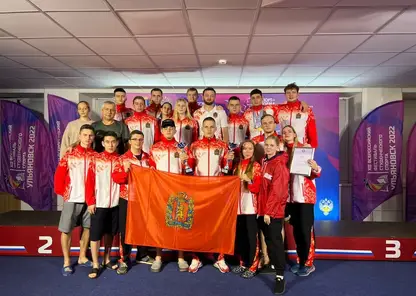 Красноярские студенты выиграли серебро Всероссийского фестиваля студенческого спорта
