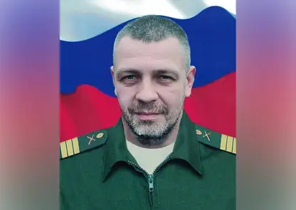 36-летний сержант из Минусинска Евгений Горобец погиб на Донбассе