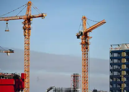 В Красноярске построят два многоэтажных дома напротив «Кристалл-арены»