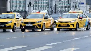За пять лет количество вакансий для таксистов выросло в 40 раз