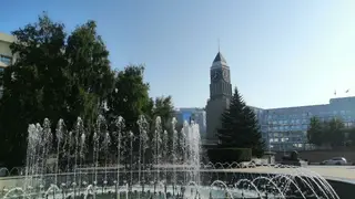 Летняя жара сохранится в Красноярске 10 августа