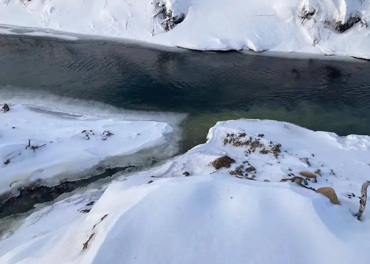 Золотодобывающее предприятие «Среднеманское» загрязняло реку в Партизанском районе