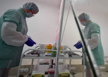 В Красноярский край доставили более 500 тысяч доз вакцин от гриппа