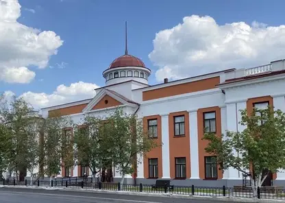 В Красноярском крае завершилась реставрация второго корпуса Минусинского краеведческого музея