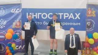 Спортсмен из Красноярска стал чемпионом страны по пауэрлифтингу