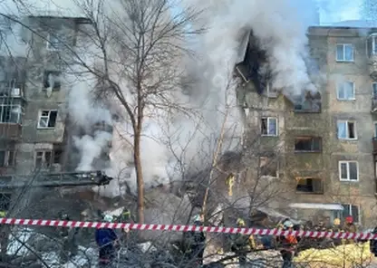 В Новосибирске следователи возбудили уголовное дело после хлопка газа в жилом доме