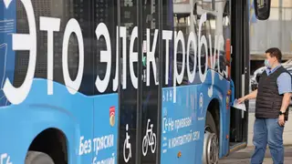 Для Красноярска закупят 11 электробусов и три зарядные станции для них