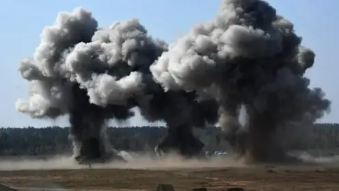 В Красноярске на «Торгашинском» месторождении прогремят взрывы 14 октября