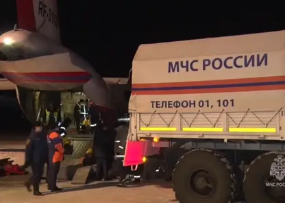 Красноярский край поможет Туве в устранении последствий взрыва на ТЭЦ