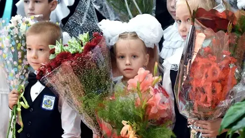 Сколько стоит собрать ребёнка к 1 сентября в Красноярске в 2023 году