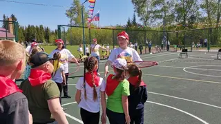 В Красноярске к осени обустроят новые спортплощадки на территории трёх школ