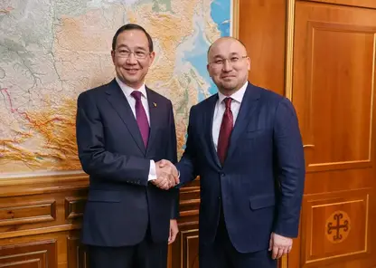 Якутия и Казахстан будут развивать сотрудничество в сфере IT