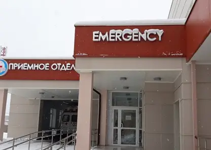 В красноярской БСМП за новогодние каникулы госпитализировали более 800 человек