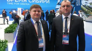 Компания «Сибагро» приняла участие в Красноярском экономическом форуме «Время Сибири»