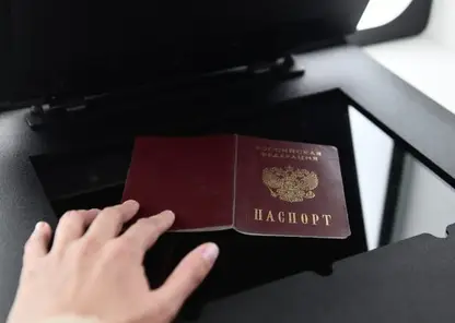 В Красноярском крае изготовлено 111 паспортов для пострадавших при пожарах