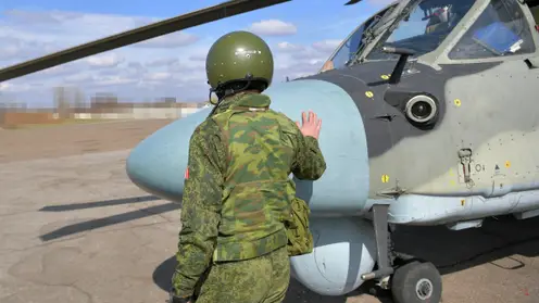 Военного летчика из Красноярска вернули в Россиию после 14 месяцев в украинском плену