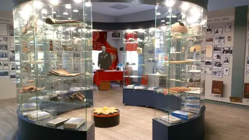 Заларинский краеведческий музей модернизировали в рамках нацпроекта «Культура»