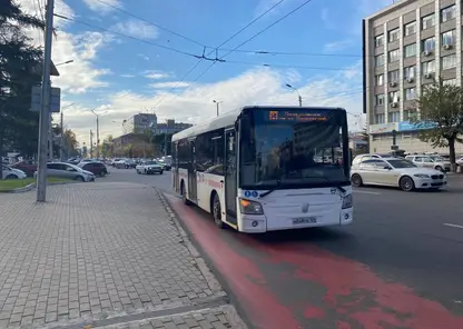 В Красноярске не закроют 83 автобусный маршрут