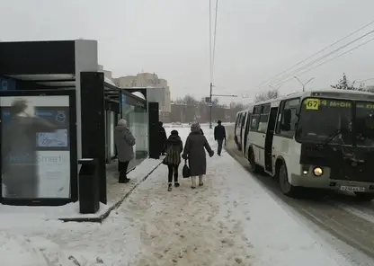 В Оренбурге подготовили проект новой транспортной сети