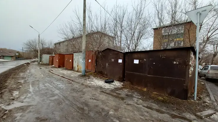 180 временных сооружений демонтировали в Свердловском районе с начала года