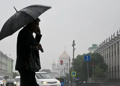 Жителей Томской области предупреждают о сильных дождях, грозах и граде