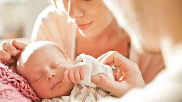 Биострахование – ценнейший подарок к рождению ребенка