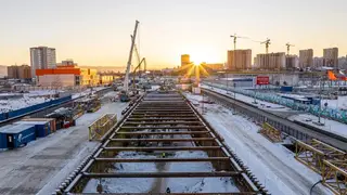 Строители красноярского метро снова пожаловались на задержку зарплат