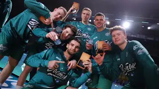Восток победил Запад в мужском матче звезд АСБ в Красноярске