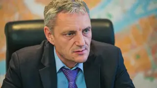 Заместитель мэра Красноярска Олег Животов уходит в отставку