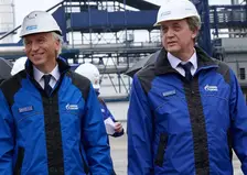 "Газпром нефть" запустила в Омске технологичный комплекс вместо шести устаревших