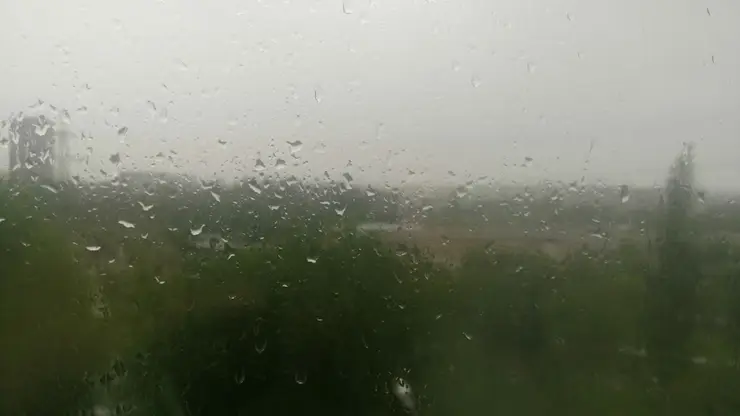 Дождь, гроза и похолодание до +17 градусов нагрянут в Красноярск 13 июля