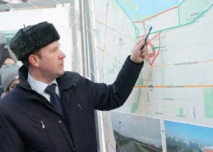 В Кемерово в скором времени начнут строить новый мост «Театральный» через реку Искитимка