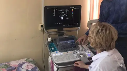 В Нижнеингашскую больницу поступил УЗИ-аппарат за 4,5 млн руб.