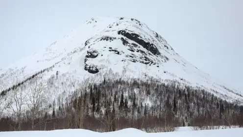 В МЧС предупредили об опасности схода лавин в Красноярском крае