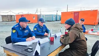 Заместитель генпрокурора России посетил арктическую зону Красноярского края и поручил проводить экомониторинг