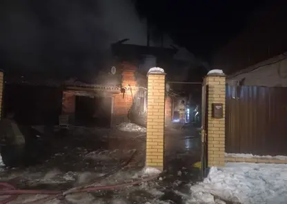 Прокуратура Иркутской области организовала проверку из-за смерти детей на пожаре