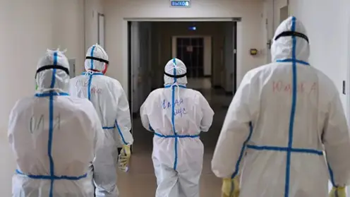 За сутки в Красноярском крае от коронавируса умерло 8 человек
