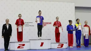 Красноярцы завоевали несколько медалей на Всероссийских соревнованиях по ушу