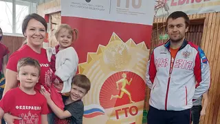 Семья Васильченко из Канского района стала победителем Всероссийского конкурса «Семья года»