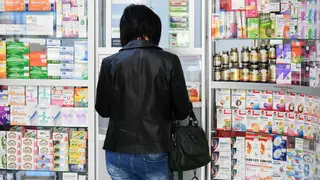Красноярские аптеки с 1 сентября начнут работать по новым правилам