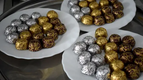 В Красноярске проверили качество шоколадных конфет