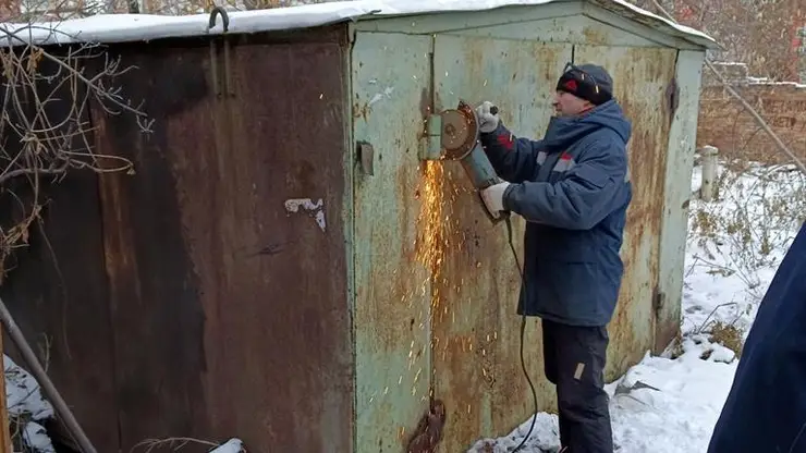 В Центральном районе Красноярска скоро демонтируют последние незаконные павильоны