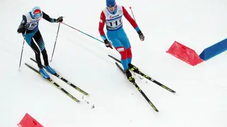 Лыжница из Ачинска выиграла серебро на всероссийских соревнованиях