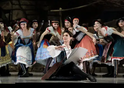 Летом пройдут гастроли Красноярского театра оперы и балета в Большом театре