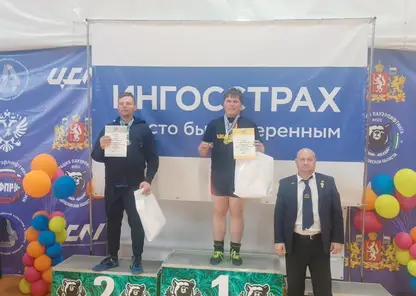 Спортсмен из Красноярска стал чемпионом страны по пауэрлифтингу