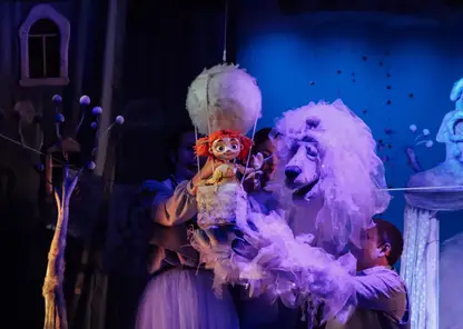 Театр кукол отправится на гастроли по югу Красноярского края
