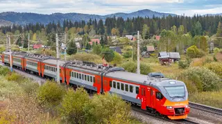 19 сентября изменится расписание пригородных поездов восточного направления КрасЖД