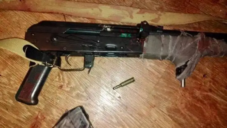 В Красноярске 12-летняя девочка выстрелила себе в голову из автомата